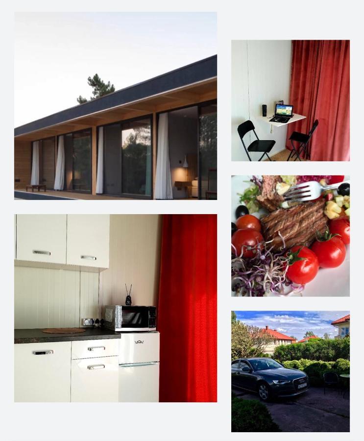 Appartement Modul House Warschau