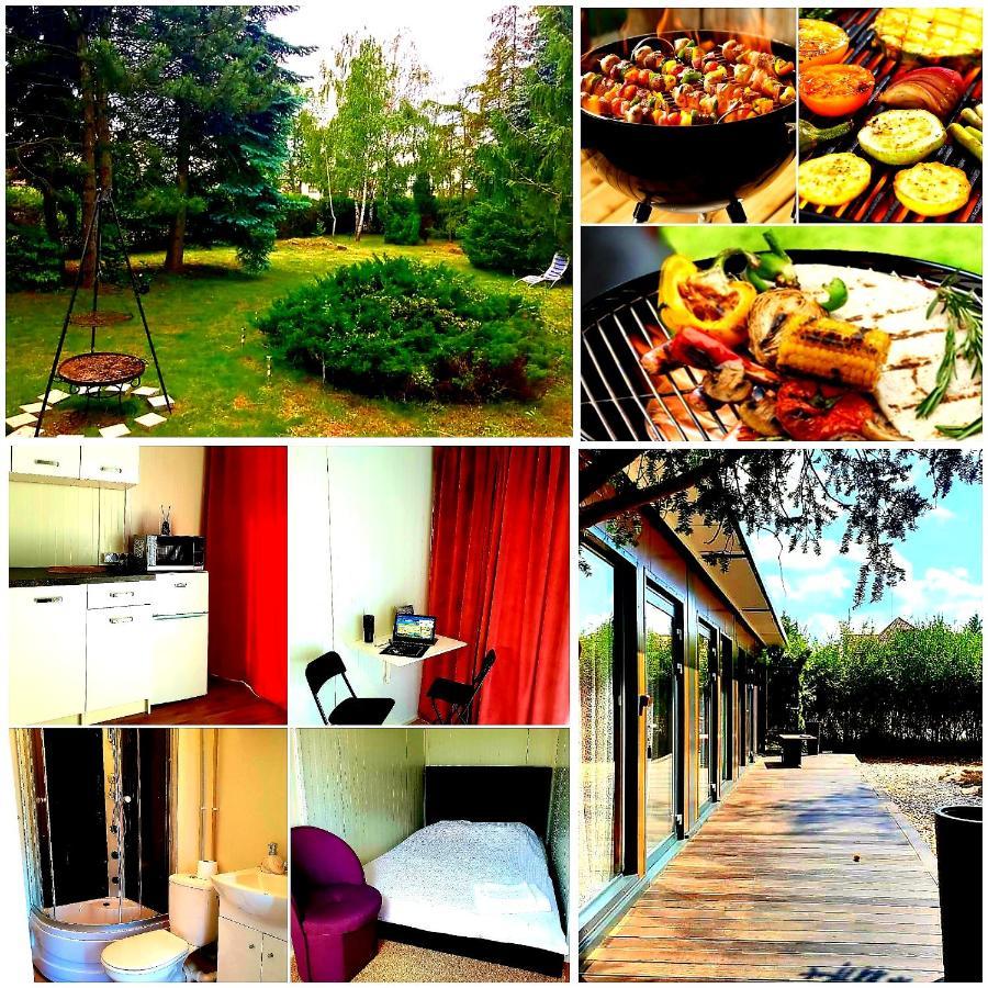 Modul House Butas Warsaw