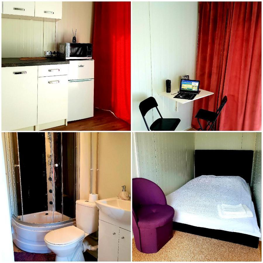 Modul House Butas Warsaw